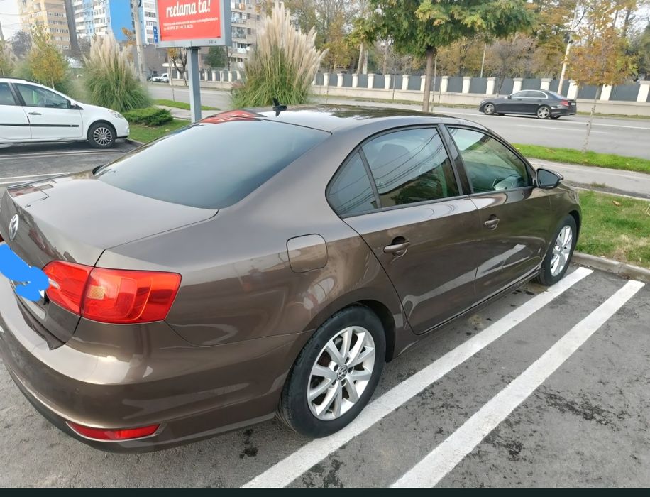 Vând Jetta 2012 1.2 tfsi