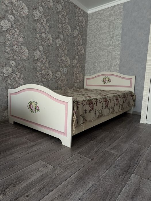 Кровать детская. Размеры 120/200