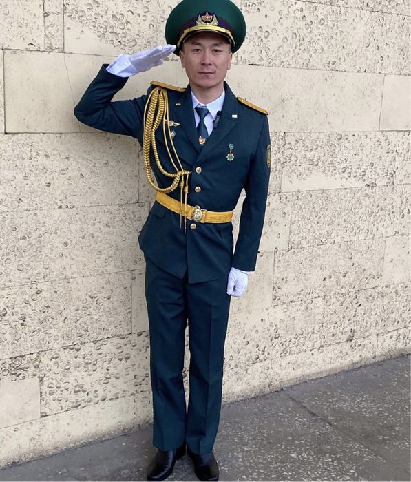 Парадная форма / Алматы