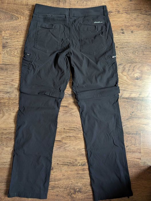 Туристически Панталон Eddie Bauer Trail Zip-off Convertible 2в1 НОВ!