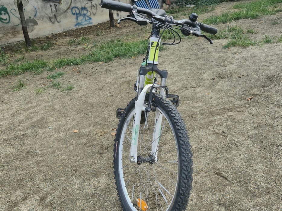 Bicicletă strobe ideal