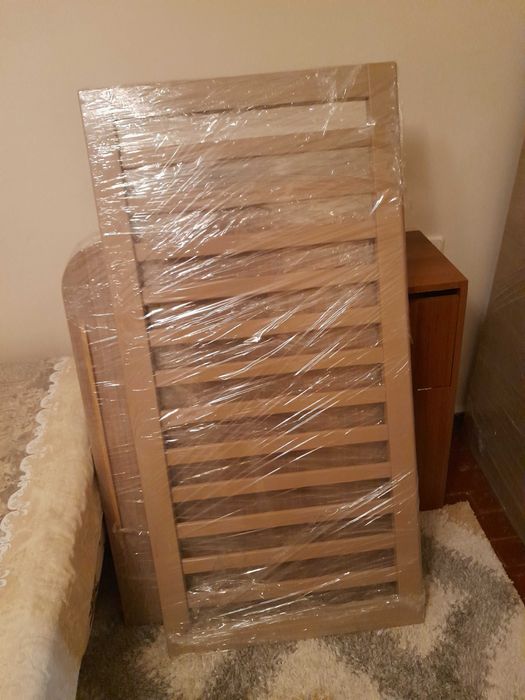 Кошара за новородено бебе