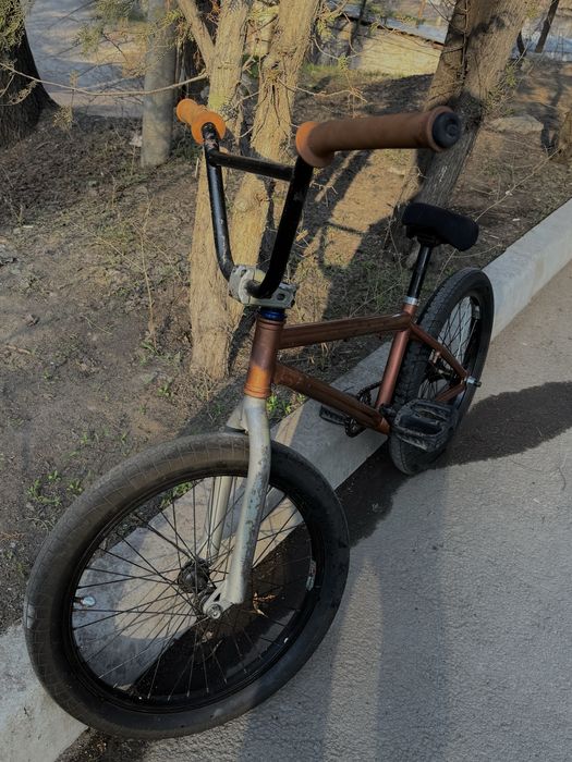 продам BMX kink.