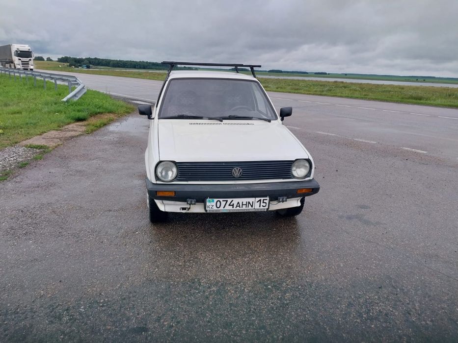 Volkswagen Polo 1989 г
