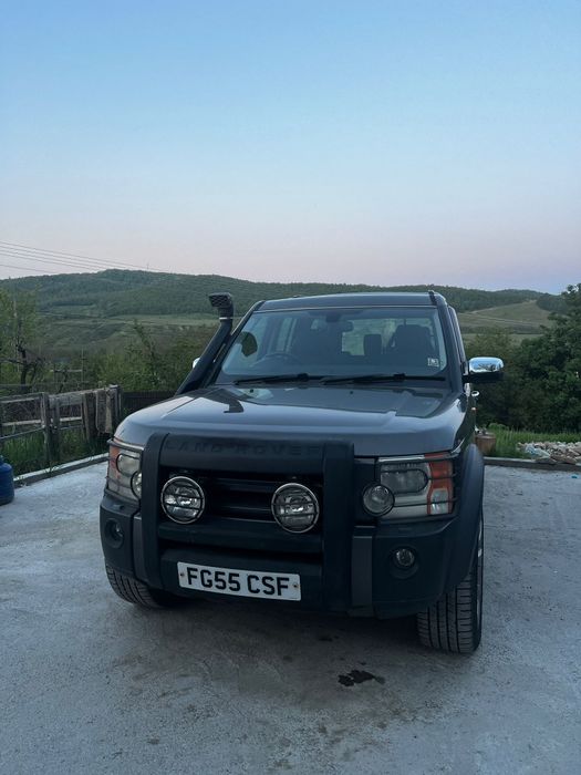 Vand Range Rover Discovery  3