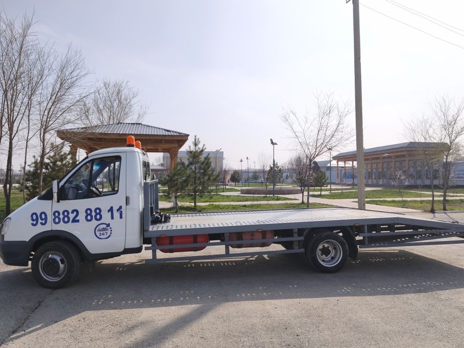 Махсус Эвакуатор Газел