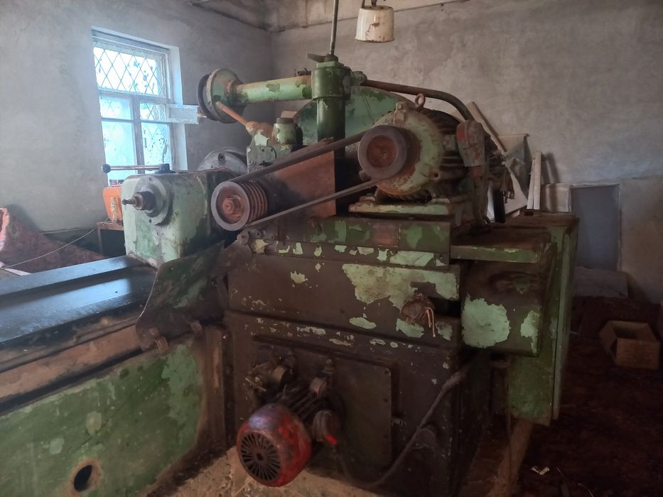 Станок для расточка вала и гилзы цена договорная