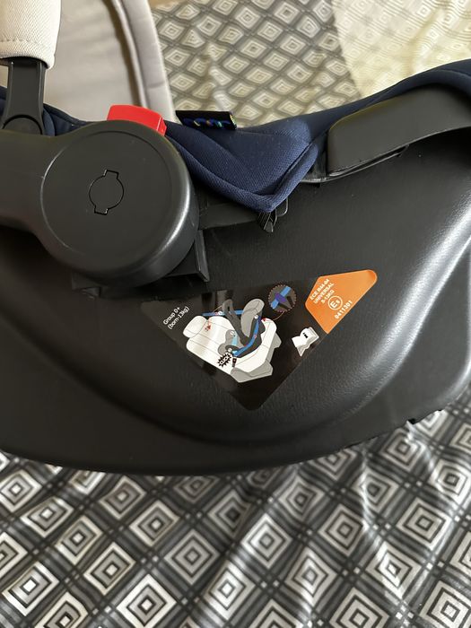 Car seat in good condition