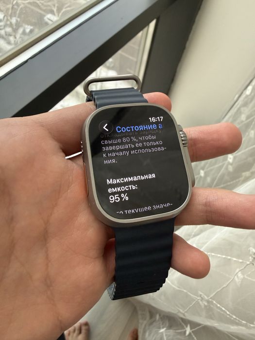 Продам Apple Watch Ultra 2