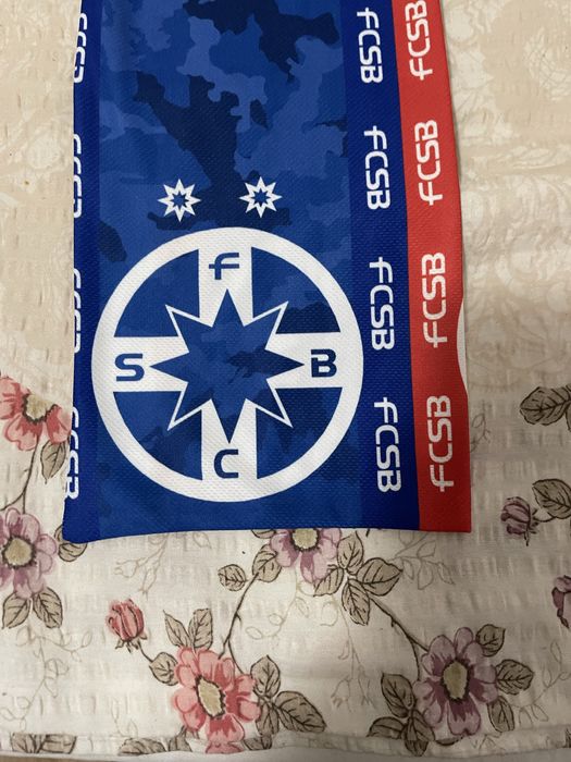Eșarfă FCSB Walter Mosto Originală!