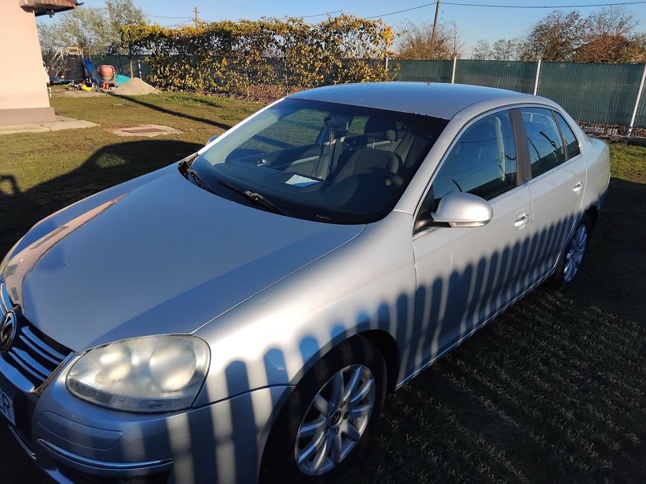 Vw jetta 2009 1.6 I