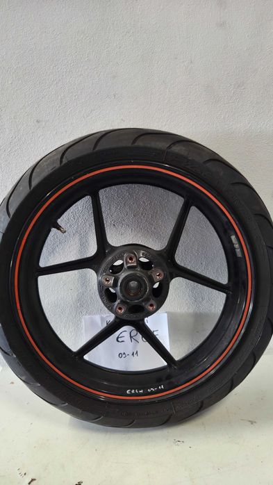 Carene telescoape Er6F er6n 2009-2011