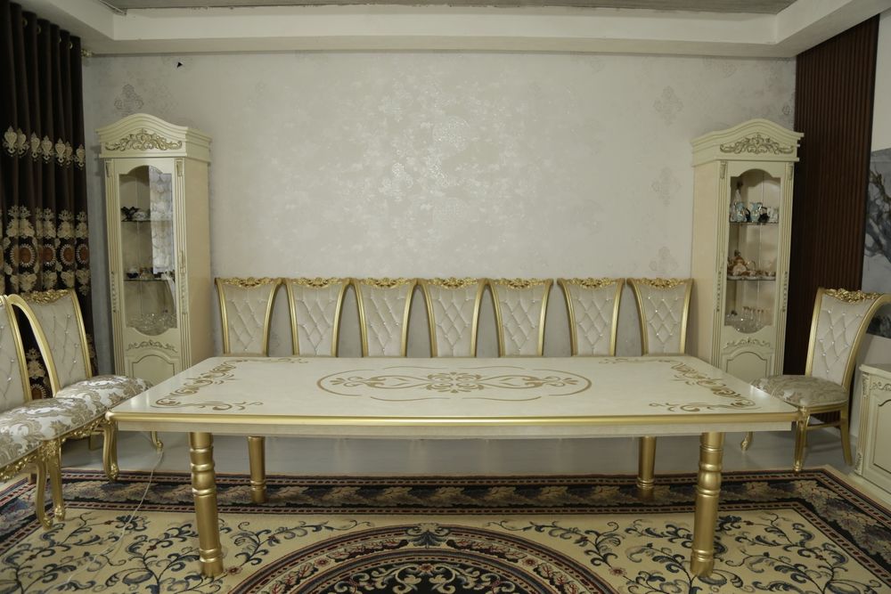 Ховли 2 каватли + подвал. 6 хона + холл 3та  саузел  ремонт