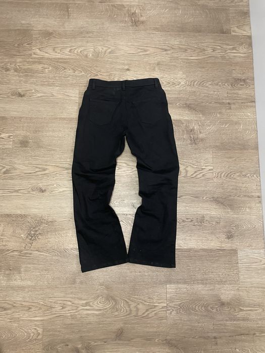 japanese bootcut jeans
