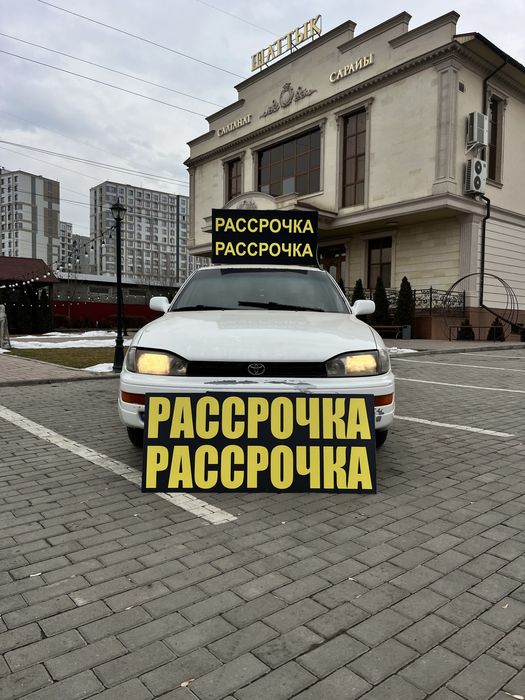 Авто в рассрочку-аренду с выкупом! Первоначалка 550 000! Без банка!