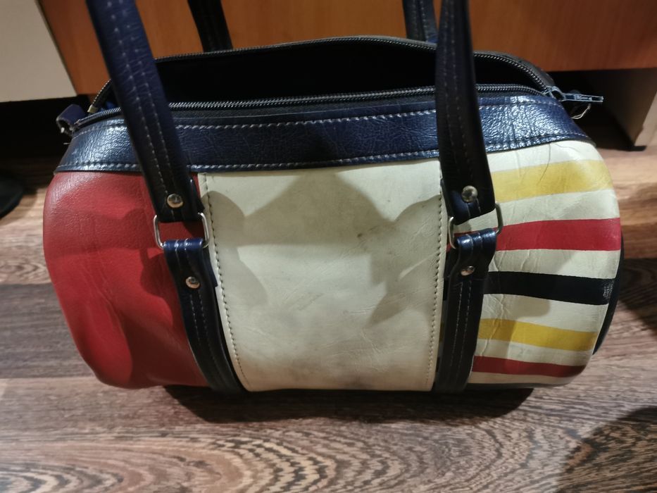 Кожаные сумки СССР