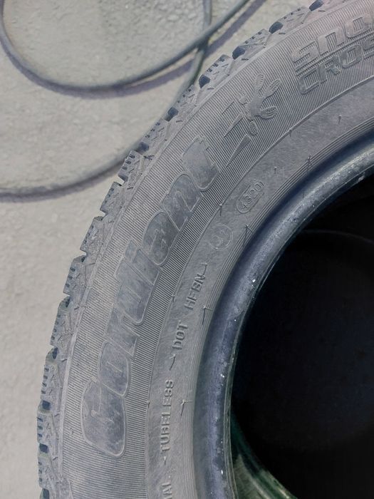 Продам зимнюю резину