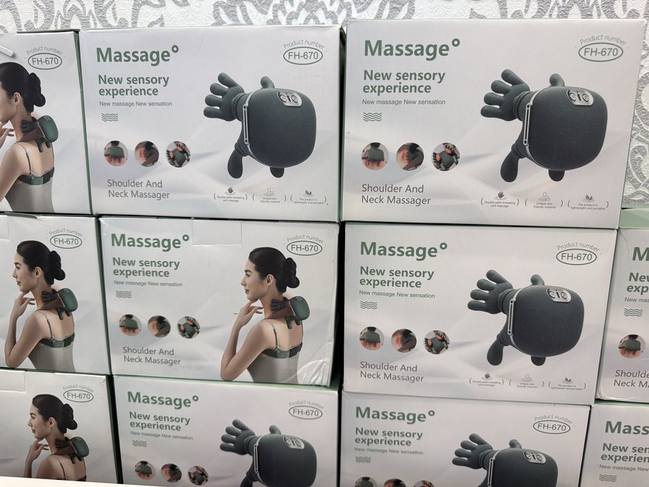 Массажер для шеи и плеч