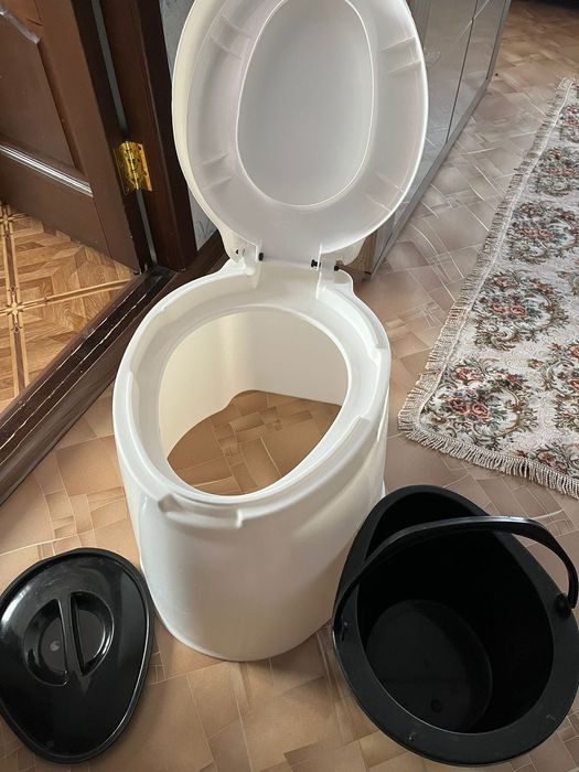 Продам био туалет