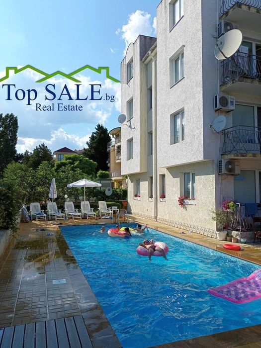 Продава се Двустаен апартамент в Несебър - 60 кв.м за 765 €/кв.м - Снимка #2