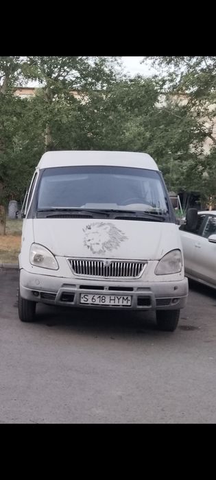 Продам Газель Цельнометаллический