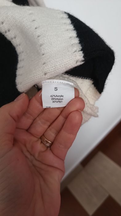 Pulover cu anchior dama