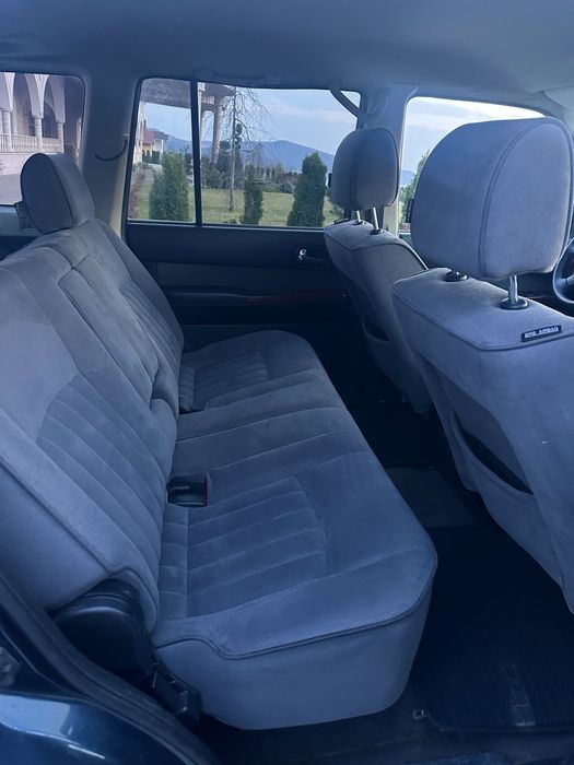 Nissan Patron 3.0 Autoutilitară (N1)
