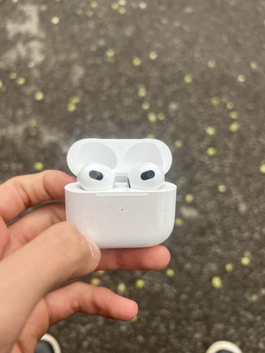 airpods 3 apple наушники