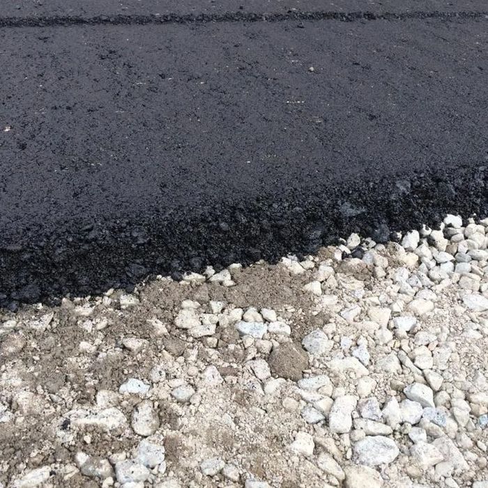 Асфальтирование.  Благоустройство  територи