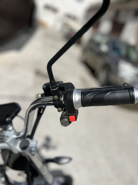 Scuter/Moped Elctric Premium SB50