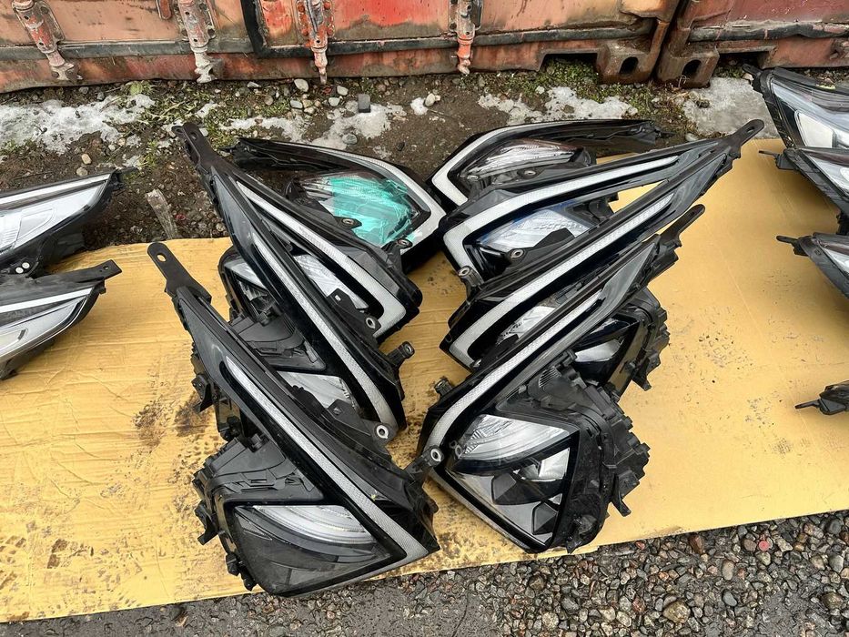 Фара Киа Спортейдж 21-/Kia Sportage 22-