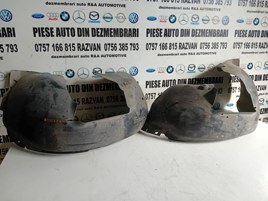 Carenaj Roata Aparatoare Noroi Stanga Dreapta Fata Vw Golf 6 VI 1.6 Tdi An 2009-2014 Motor CAY
