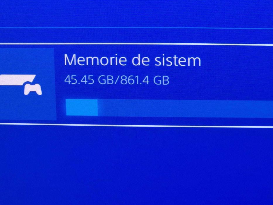 Playstation 4 Slim 1Tb / Amanet Cashbook Bucuresti Unirii