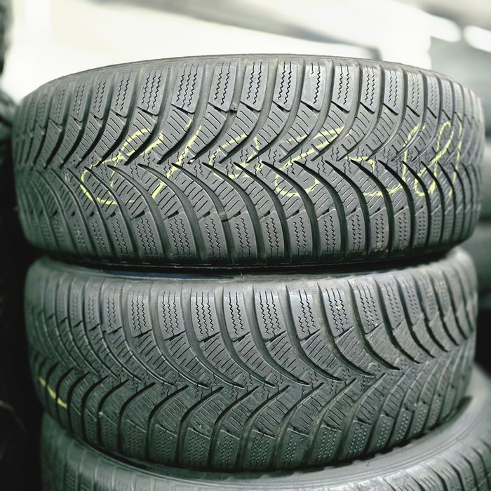 2x 185/65/15 M+S HANKOOK Stare excelentă