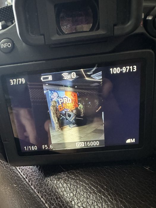 Canon 90d уступлю