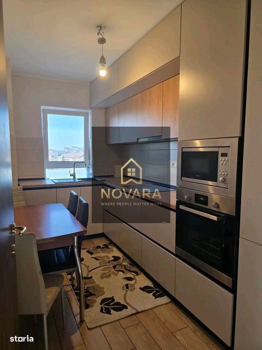 2 camere bloc nou Rogerius