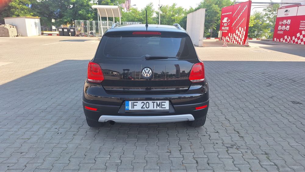 VOLKSWAGEN Polo 2012 — imagine 5