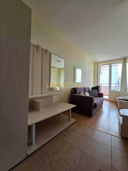 Продава се Едностаен апартамент в Свети Влас - 33 кв.м за 1667 €/кв.м - Снимка #1