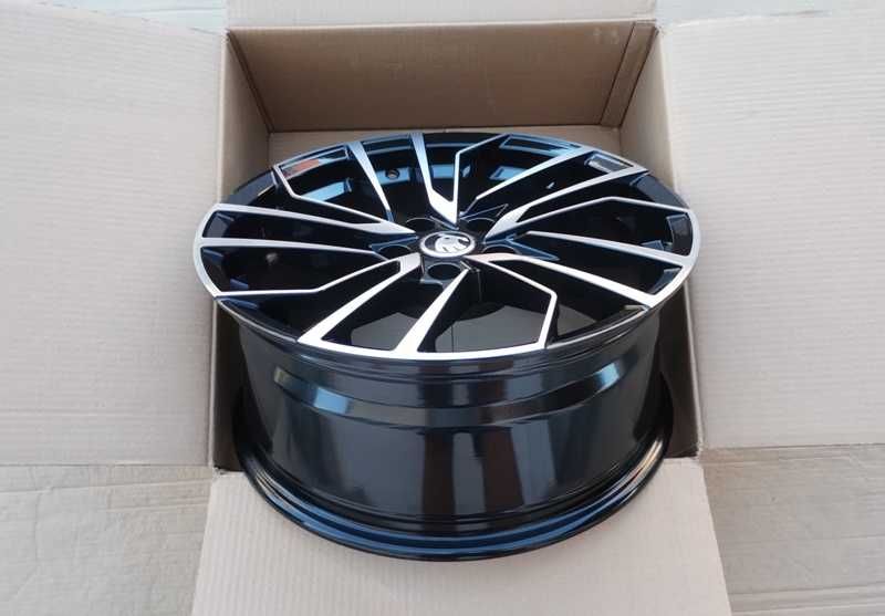 Jante 18 Skoda Superb Kodiaq Karoq Octavia Eniaq Jante NOI cu Garantie