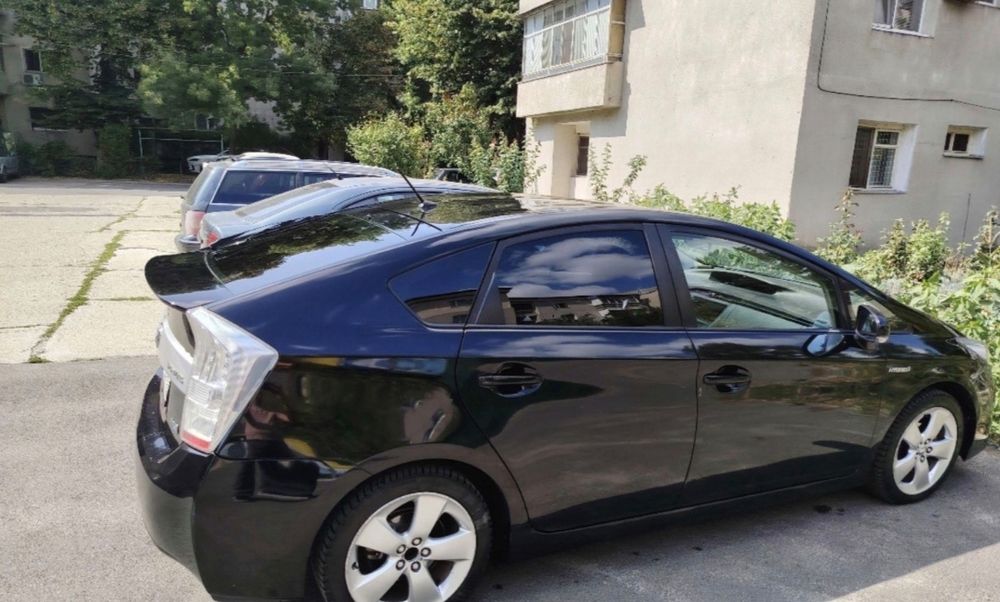 Toyota Prius Hybrid+GPL an 2010
