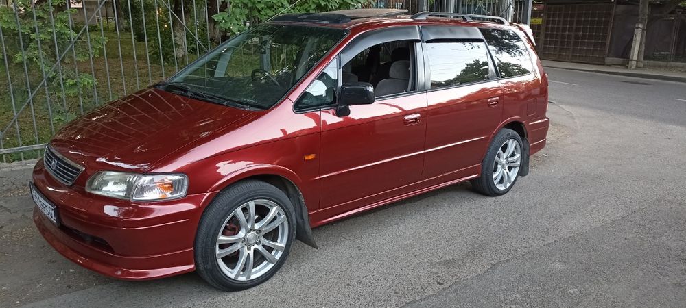 Хонда одиссей 4 вд