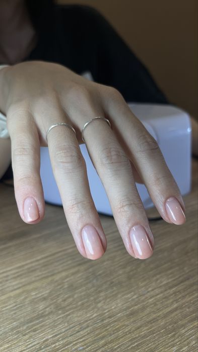 Manichiura pedichiura cu gel