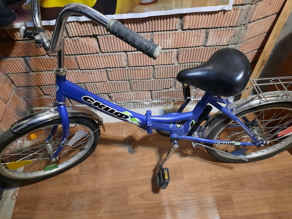 Велосипед велосипед