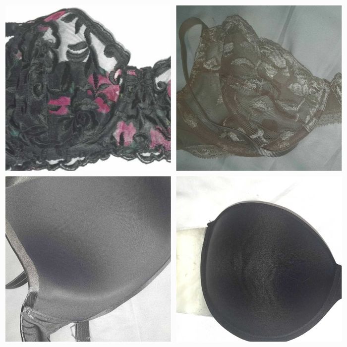 Сутиени:YvesSaintLaurent,Palmers, Triumph...