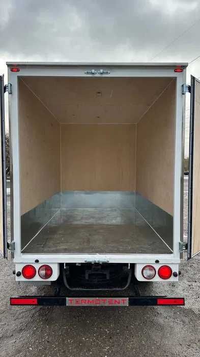 .

Izotermik Furgon KIA BONGO

С