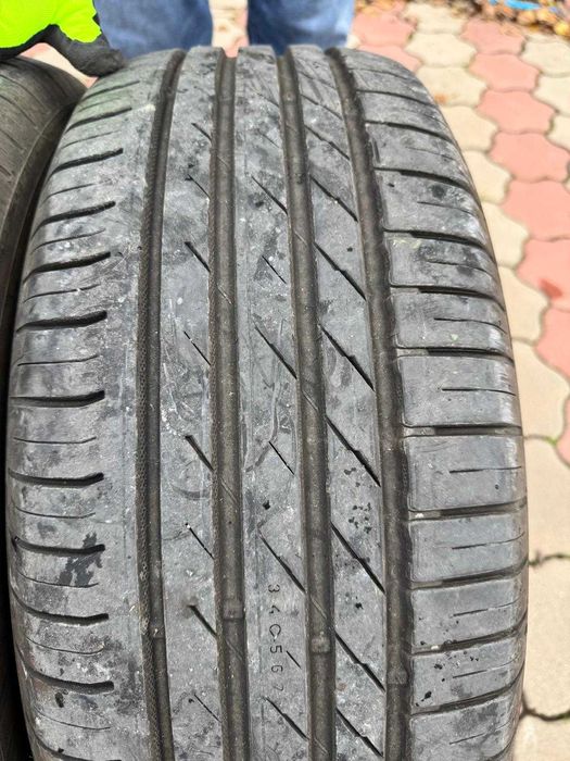 Anvelope vara NOKIAN WETPROOF 235/55 R17 103V - DOT 2023