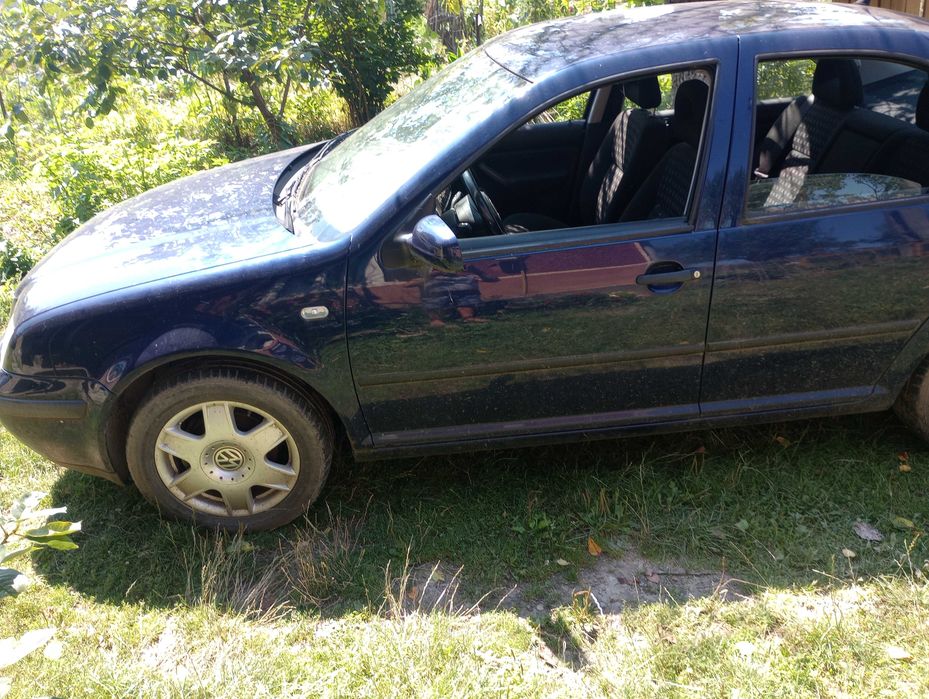 Vw bora 2001 benzina 1,6