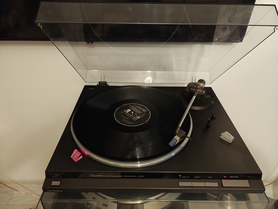 Pick-up Technics sl qd 33 pickup