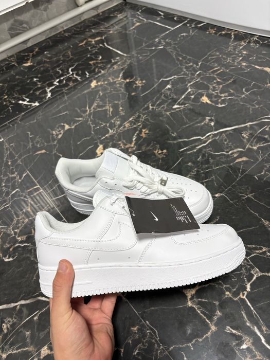air force one white