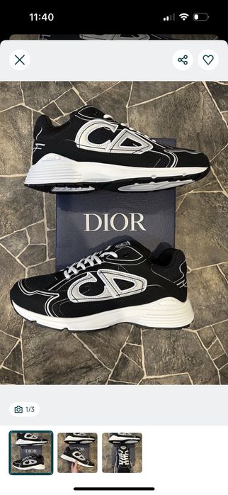 Dior b30 noi cu cutie